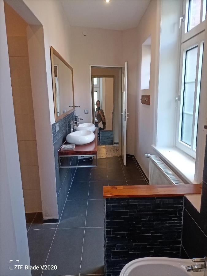 Glamping Altes Pastorat Otel Barmstedt Dış mekan fotoğraf